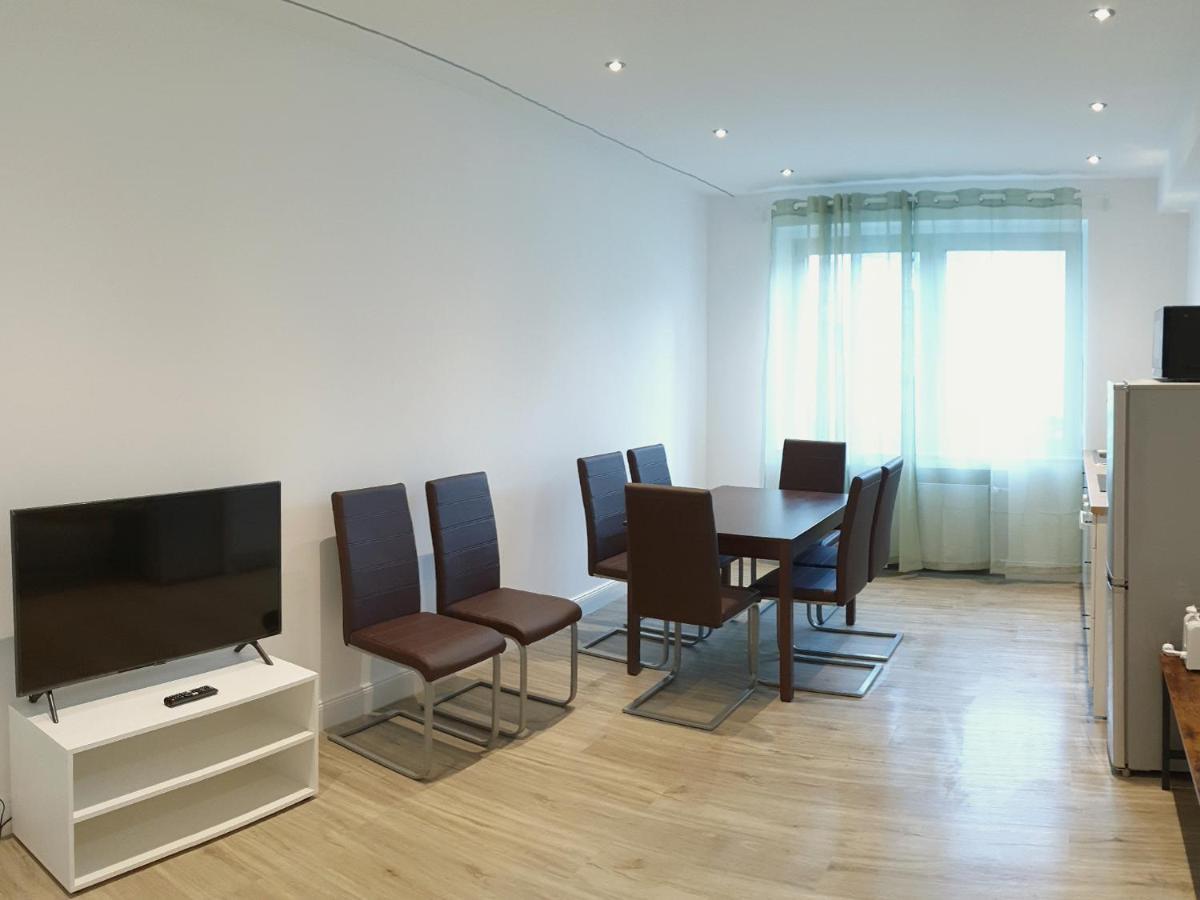 Ferienwohnung Graf-Adolflux Düsseldorf Exterior foto