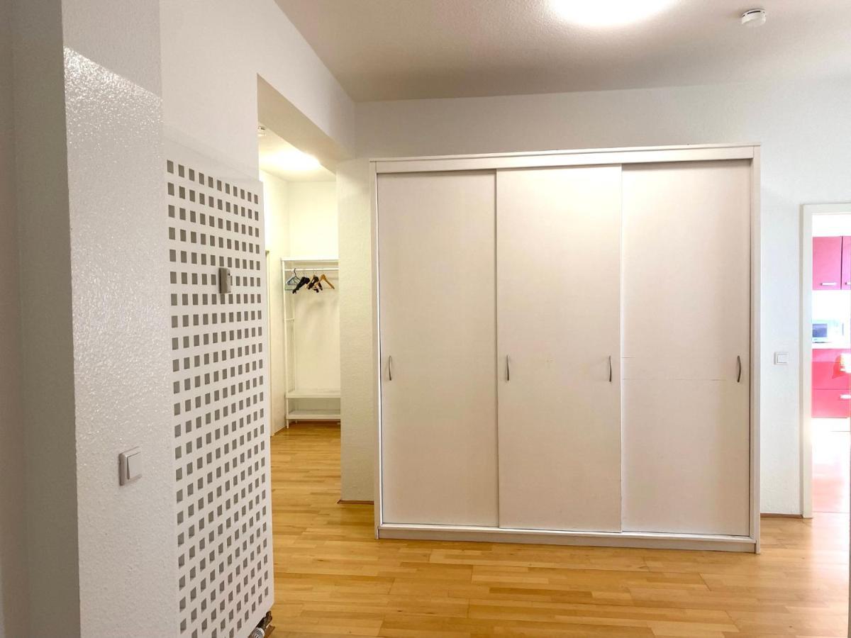 Ferienwohnung Graf-Adolflux Düsseldorf Exterior foto