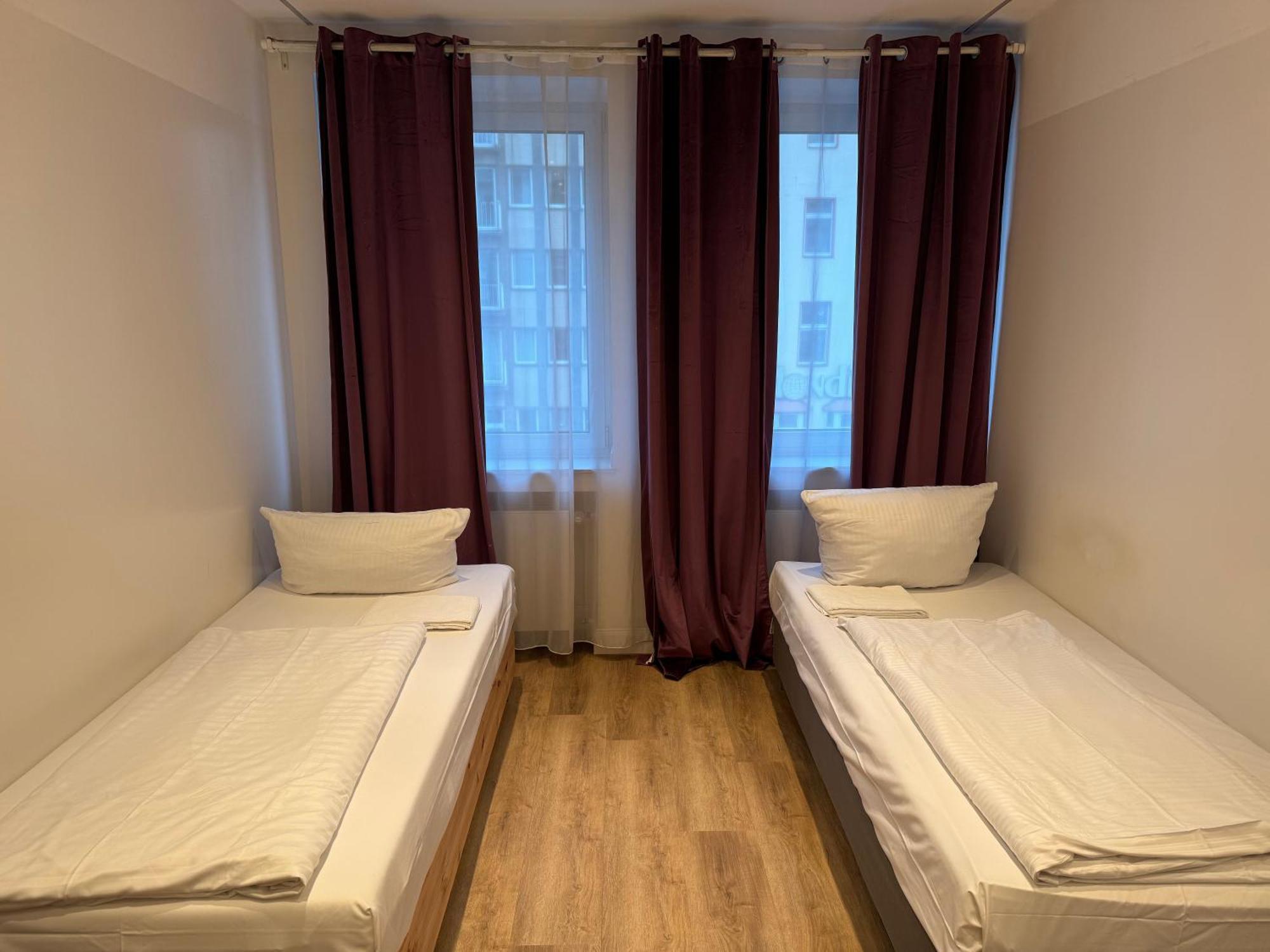 Ferienwohnung Graf-Adolflux Düsseldorf Exterior foto