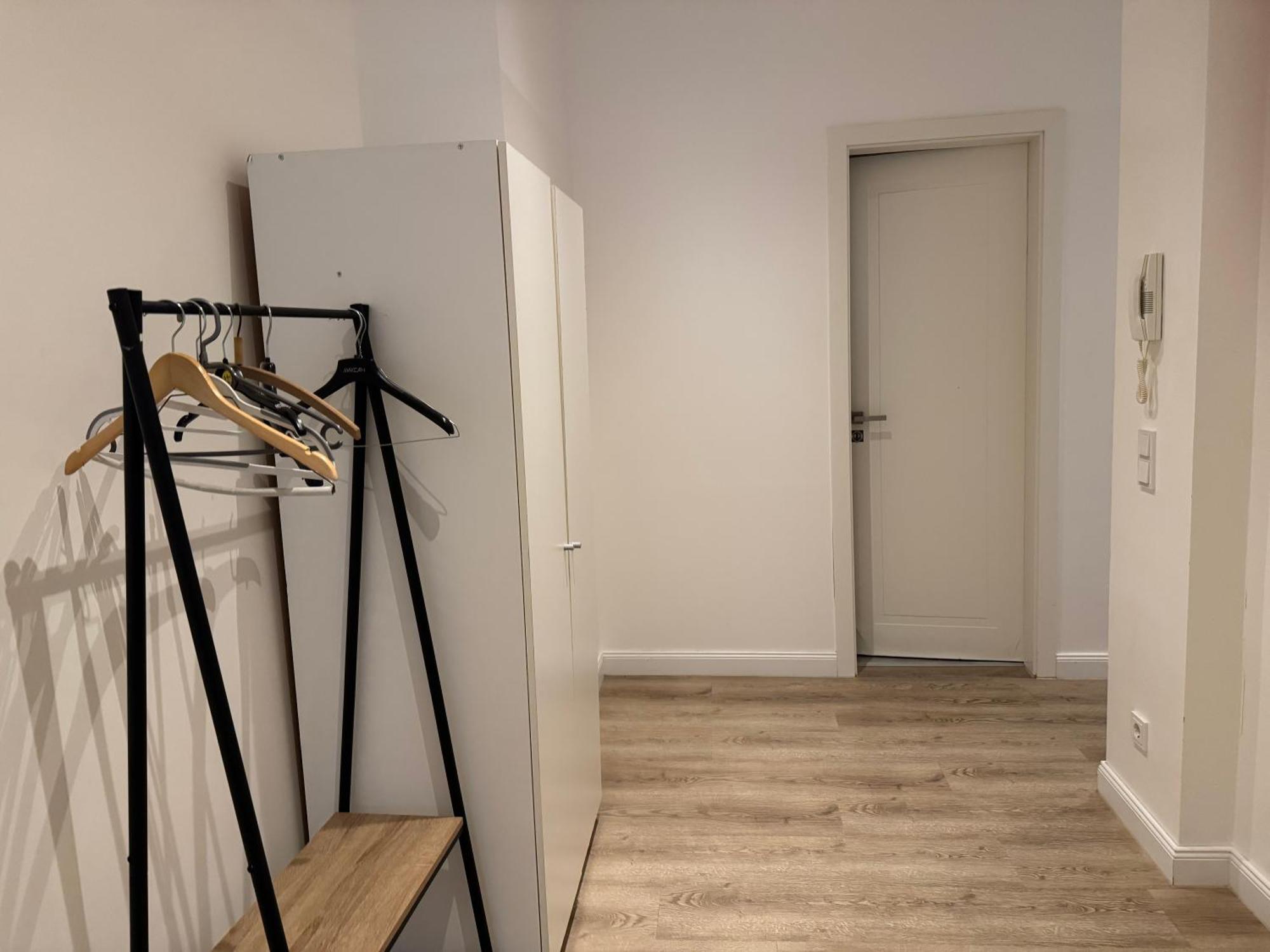 Ferienwohnung Graf-Adolflux Düsseldorf Exterior foto