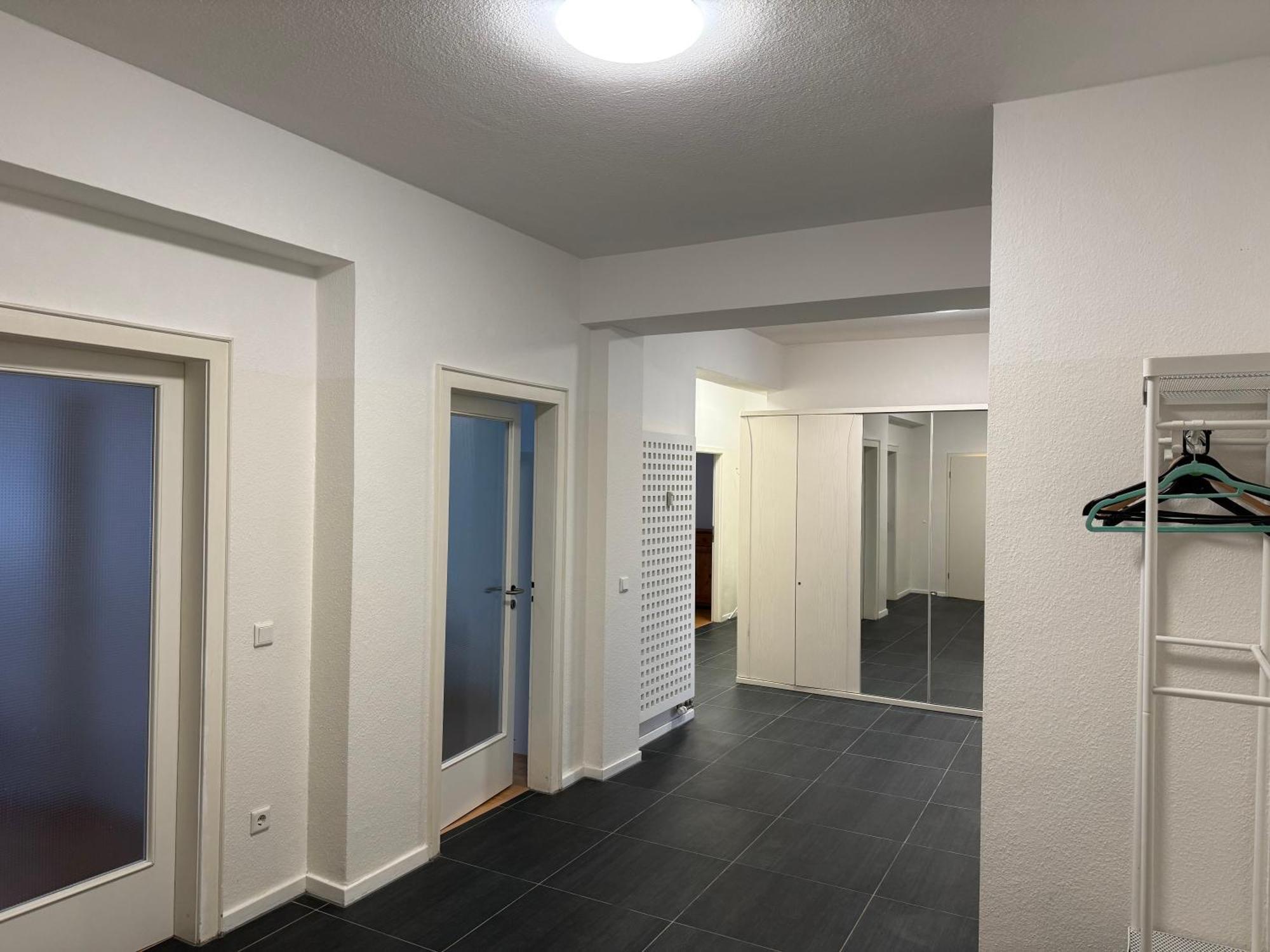 Ferienwohnung Graf-Adolflux Düsseldorf Exterior foto