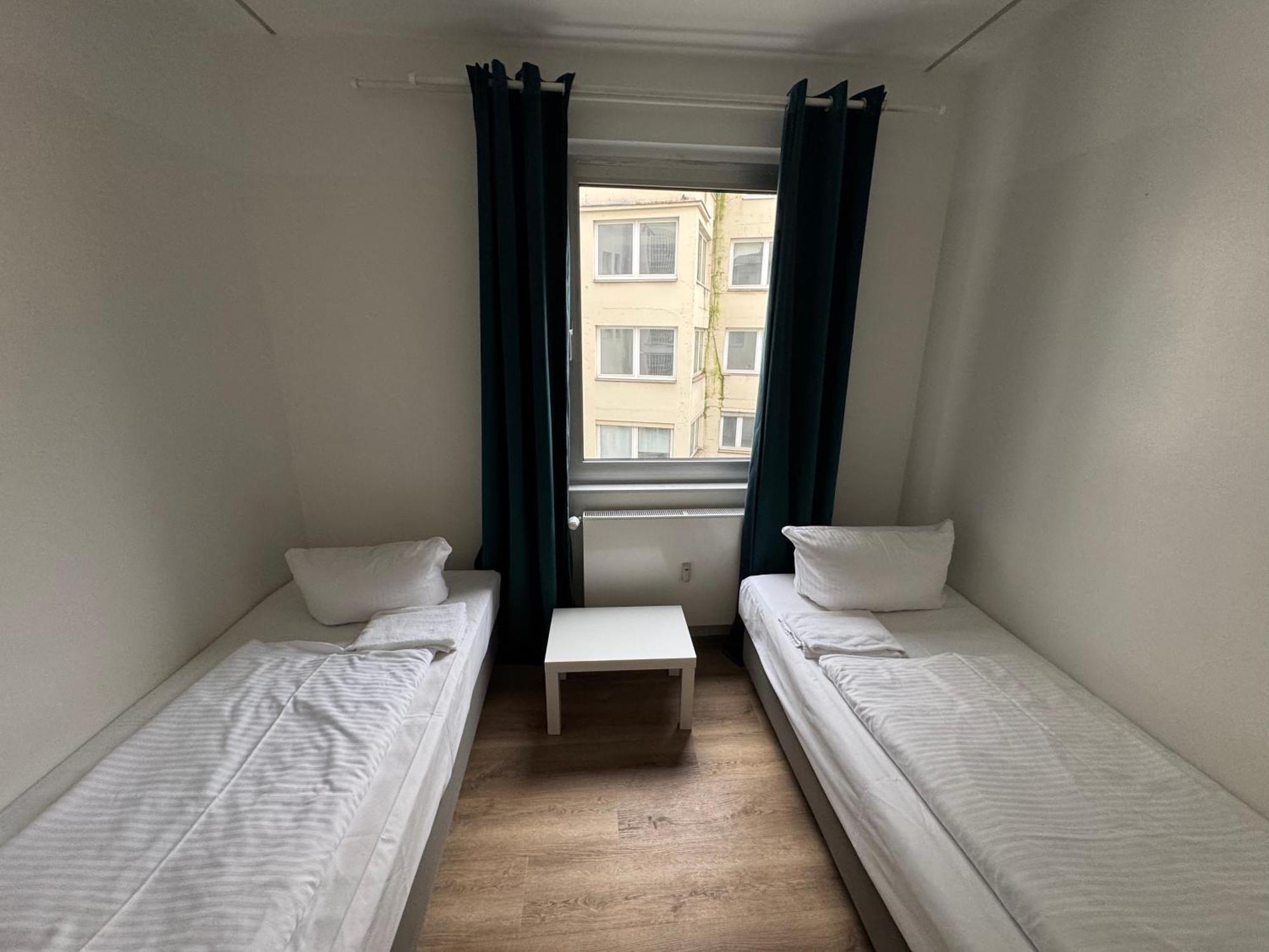 Ferienwohnung Graf-Adolflux Düsseldorf Exterior foto