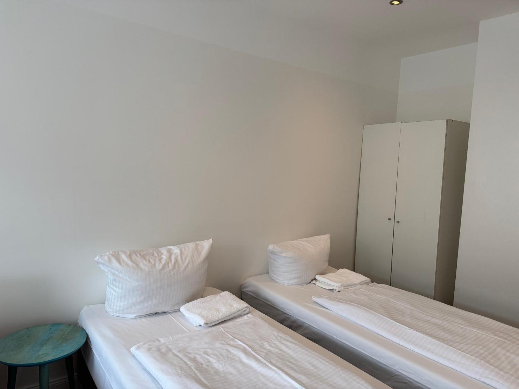 Ferienwohnung Graf-Adolflux Düsseldorf Exterior foto